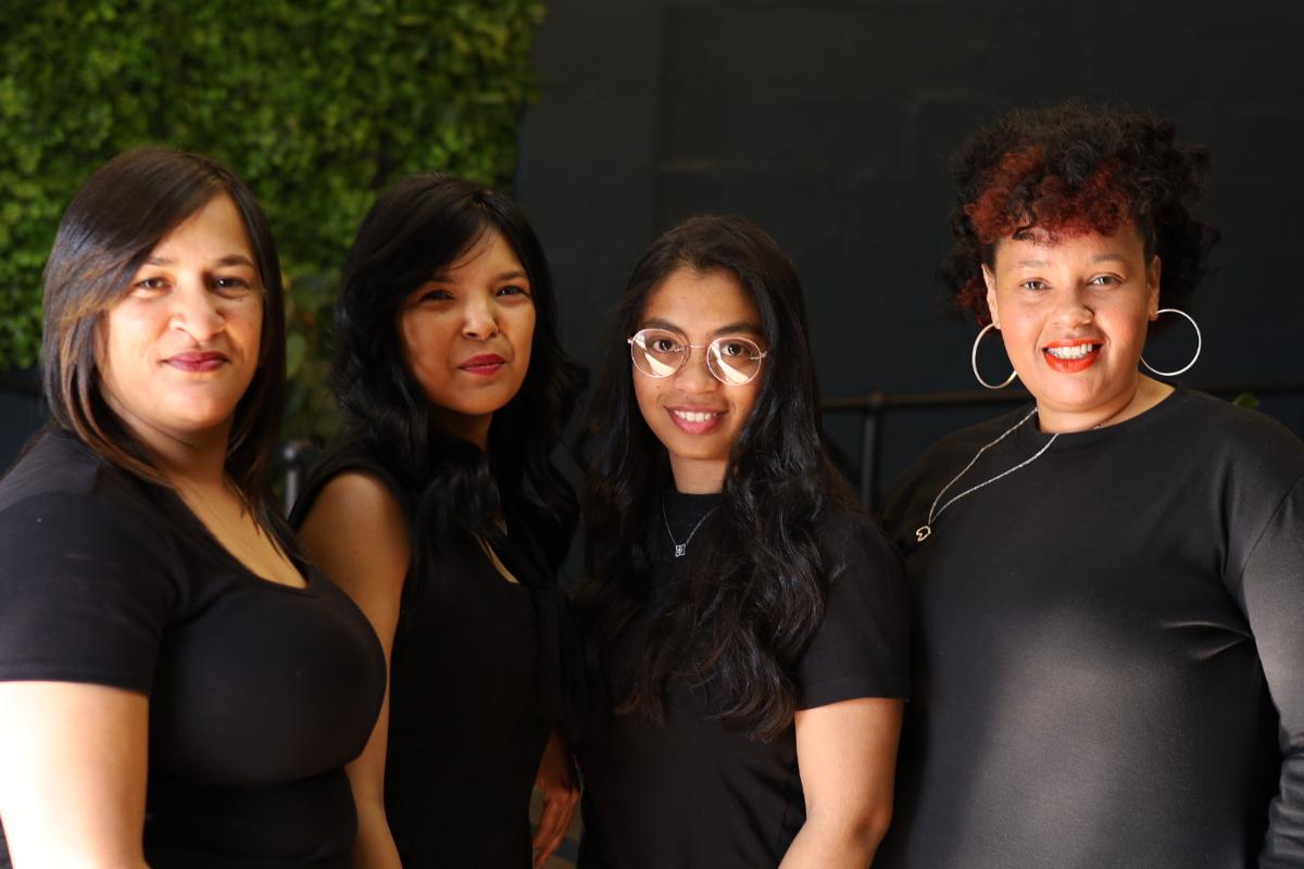 The Keratin Lab team